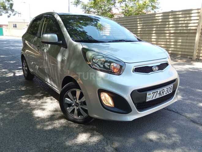 Kia Picanto 2011, 84,000 km - 1.3 l - Bakı