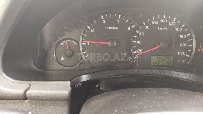 Ford Tourneo Connect 2006, 350,759 km - 1.8 l - Gəncə