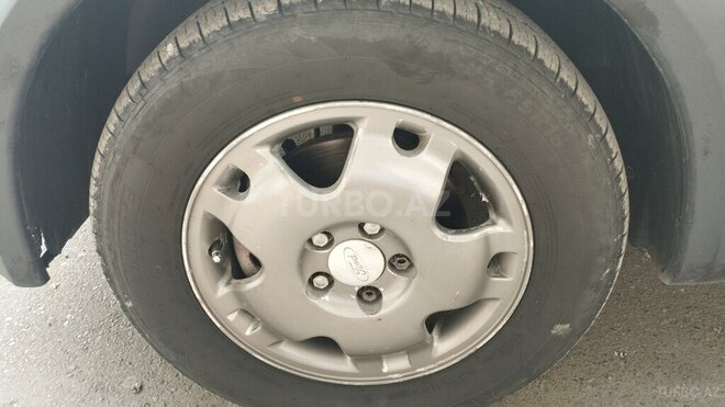 Ford Tourneo Connect 2006, 350,759 km - 1.8 l - Gəncə