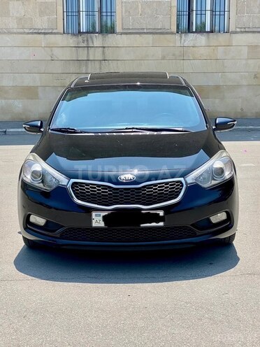 Kia Cerato 2013, 174,000 km - 1.6 л - Bakı