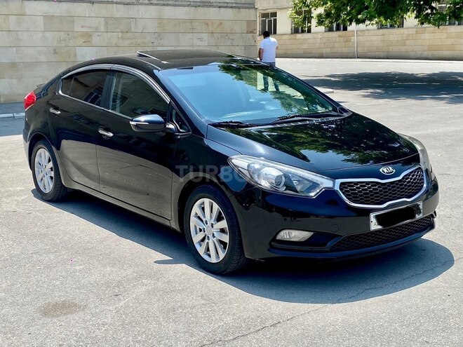 Kia Cerato 2013, 174,000 km - 1.6 л - Bakı