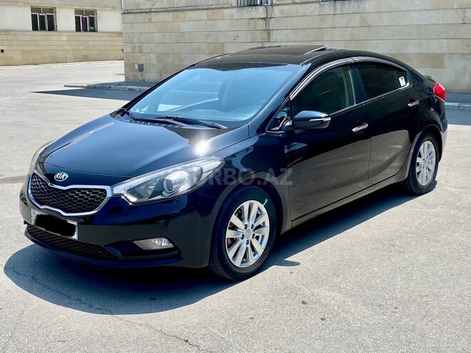Kia Cerato 2013, 174,000 km - 1.6 л - Bakı
