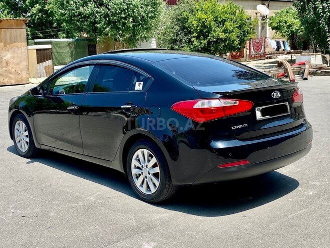 Kia Cerato 2013, 174,000 km - 1.6 л - Bakı