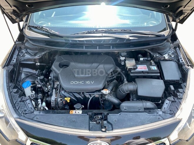 Kia Cerato 2013, 174,000 km - 1.6 л - Bakı