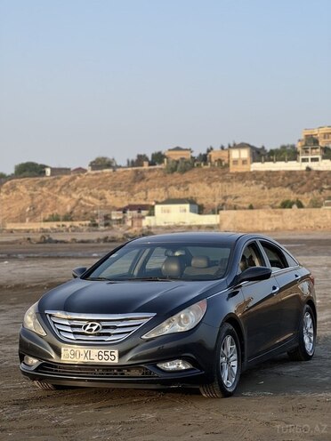 Hyundai Sonata 2011, 231,746 km - 2.0 l - Bakı