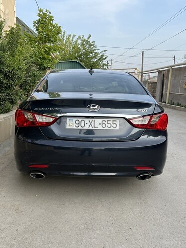 Hyundai Sonata 2011, 231,746 km - 2.0 l - Bakı
