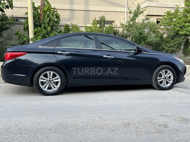 Hyundai Sonata 2011, 231,746 km - 2.0 l - Bakı