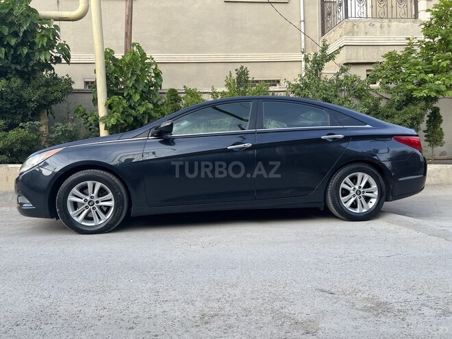 Hyundai Sonata 2011, 231,746 km - 2.0 l - Bakı