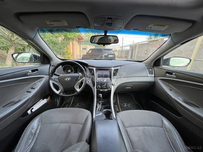 Hyundai Sonata 2011, 231,746 km - 2.0 l - Bakı