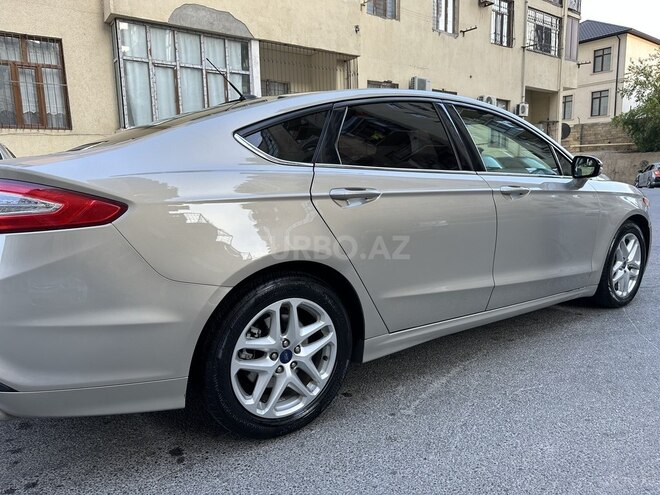 Ford Fusion 2015, 149,000 km - 1.5 l - Bakı