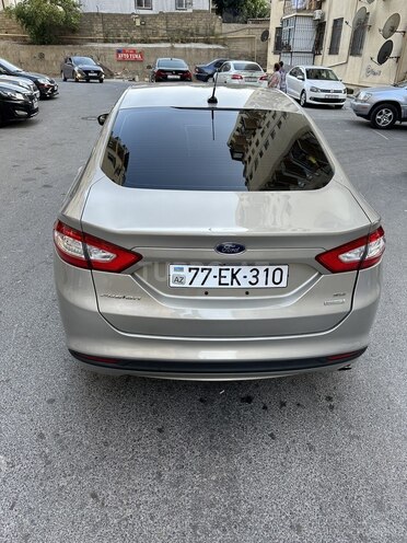 Ford Fusion 2015, 149,000 km - 1.5 l - Bakı