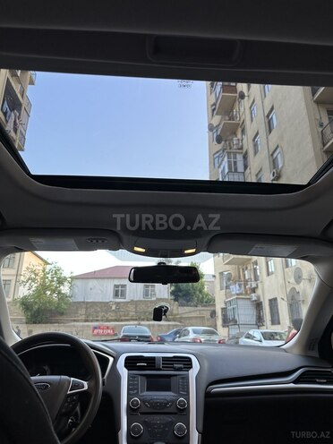 Ford Fusion 2015, 149,000 km - 1.5 l - Bakı