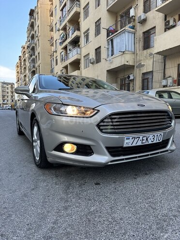 Ford Fusion 2015, 149,000 km - 1.5 l - Bakı