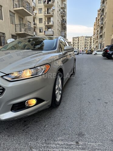 Ford Fusion 2015, 149,000 km - 1.5 l - Bakı
