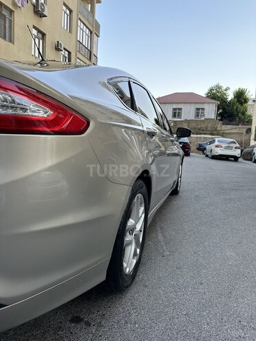 Ford Fusion 2015, 149,000 km - 1.5 l - Bakı