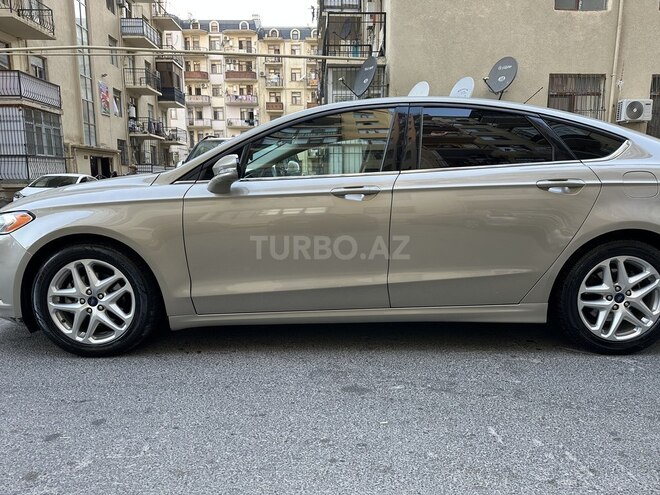 Ford Fusion 2015, 149,000 km - 1.5 l - Bakı