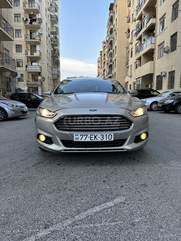 Ford Fusion 2015, 149,000 km - 1.5 l - Bakı
