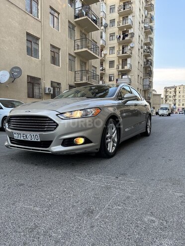 Ford Fusion 2015, 149,000 km - 1.5 l - Bakı