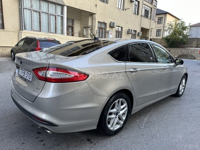 Ford Fusion 2015, 149,000 km - 1.5 l - Bakı
