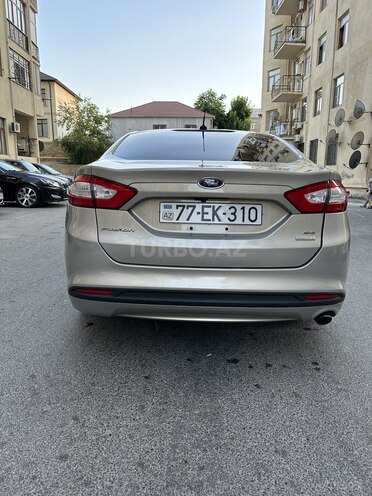 Ford Fusion 2015, 149,000 km - 1.5 l - Bakı
