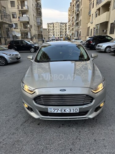 Ford Fusion 2015, 149,000 km - 1.5 l - Bakı
