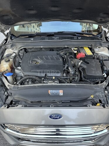 Ford Fusion 2015, 149,000 km - 1.5 l - Bakı