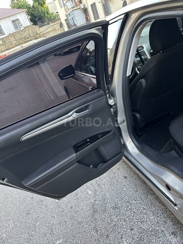Ford Fusion 2015, 149,000 km - 1.5 l - Bakı