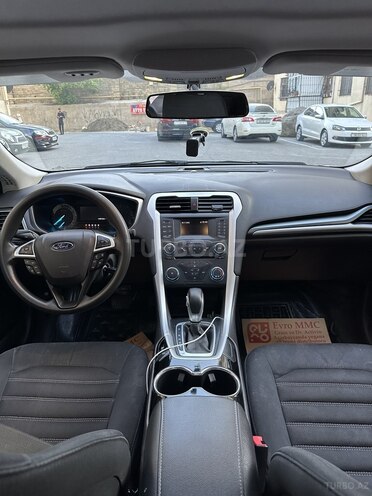 Ford Fusion 2015, 149,000 km - 1.5 l - Bakı