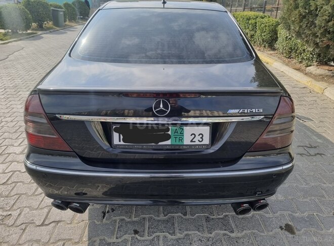 Mercedes E 220 2008, 290,000 km - 2.2 l - Bakı