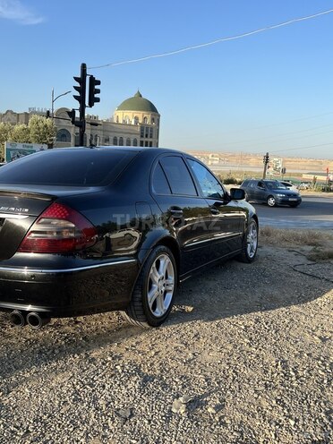 Mercedes E 220 2008, 290,000 km - 2.2 l - Bakı