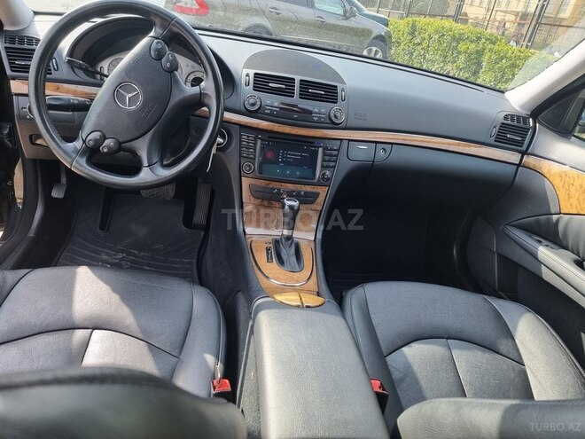 Mercedes E 220 2008, 290,000 km - 2.2 l - Bakı