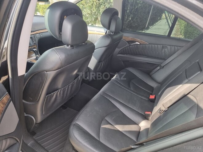 Mercedes E 220 2008, 290,000 km - 2.2 l - Bakı