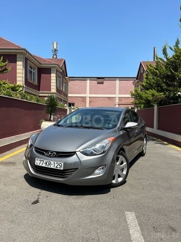 Hyundai Elantra 2013, 110,000 km - 1.8 l - Bakı