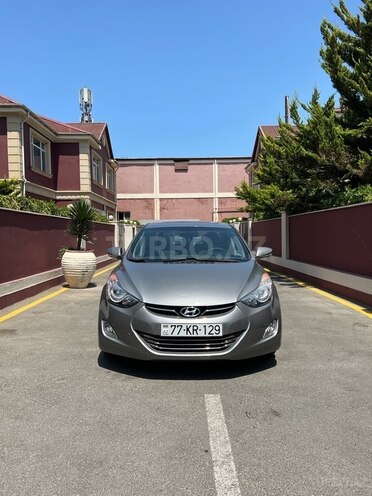 Hyundai Elantra 2013, 110,000 km - 1.8 l - Bakı