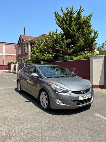 Hyundai Elantra 2013, 110,000 km - 1.8 l - Bakı