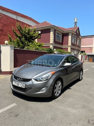 Hyundai Elantra 2013, 110,000 km - 1.8 l - Bakı