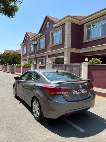 Hyundai Elantra 2013, 110,000 km - 1.8 l - Bakı