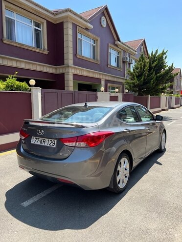 Hyundai Elantra 2013, 110,000 km - 1.8 l - Bakı