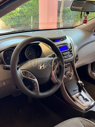 Hyundai Elantra 2013, 110,000 km - 1.8 l - Bakı
