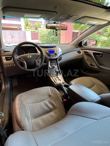 Hyundai Elantra 2013, 110,000 km - 1.8 l - Bakı