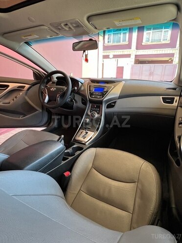 Hyundai Elantra 2013, 110,000 km - 1.8 l - Bakı
