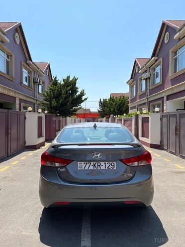 Hyundai Elantra 2013, 110,000 km - 1.8 l - Bakı