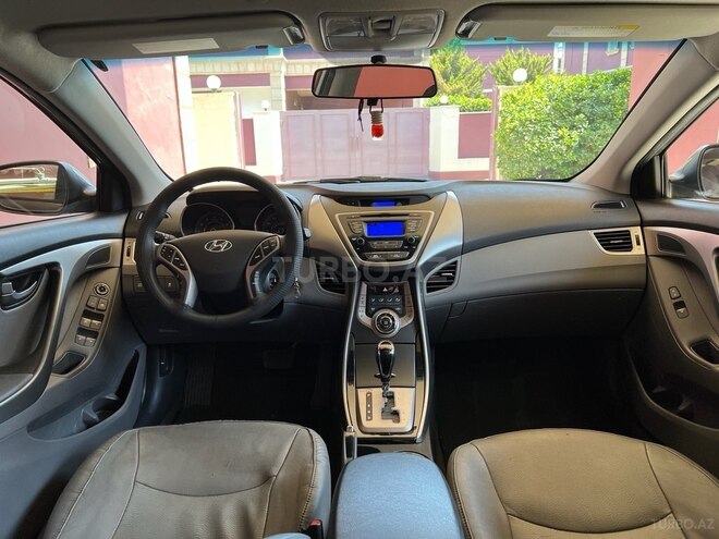 Hyundai Elantra 2013, 110,000 km - 1.8 l - Bakı