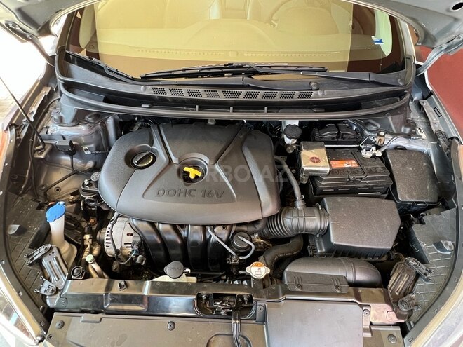 Hyundai Elantra 2013, 110,000 km - 1.8 l - Bakı