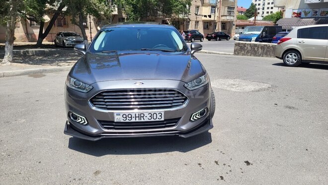 Ford Fusion 2013, 181,670 km - 1.5 l - Sumqayıt