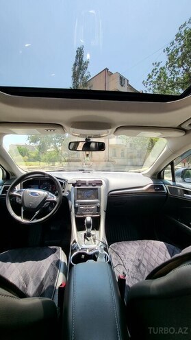 Ford Fusion 2013, 181,670 km - 1.5 l - Sumqayıt