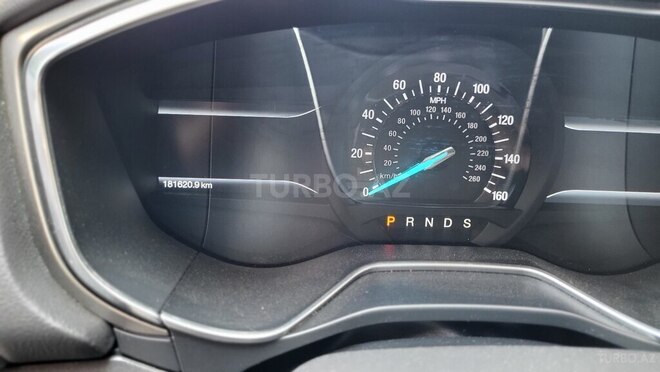 Ford Fusion 2013, 181,670 km - 1.5 l - Sumqayıt