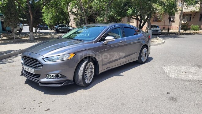 Ford Fusion 2013, 181,670 km - 1.5 l - Sumqayıt