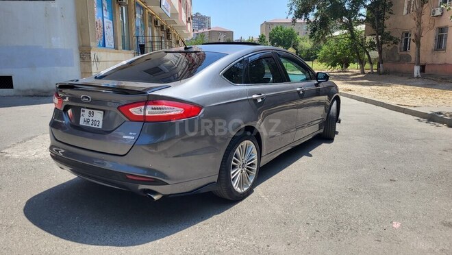 Ford Fusion 2013, 181,670 km - 1.5 l - Sumqayıt