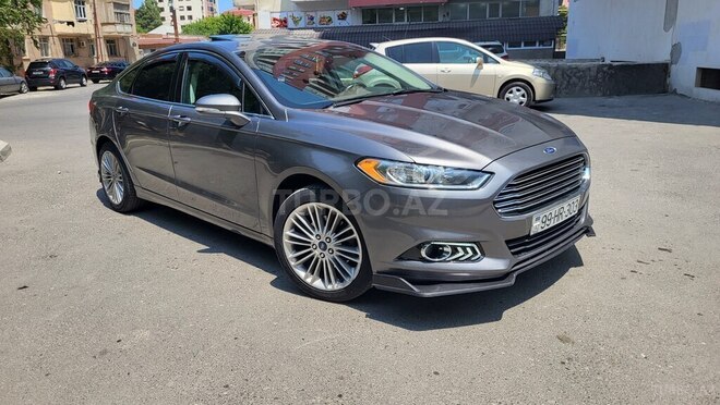 Ford Fusion 2013, 181,670 km - 1.5 l - Sumqayıt